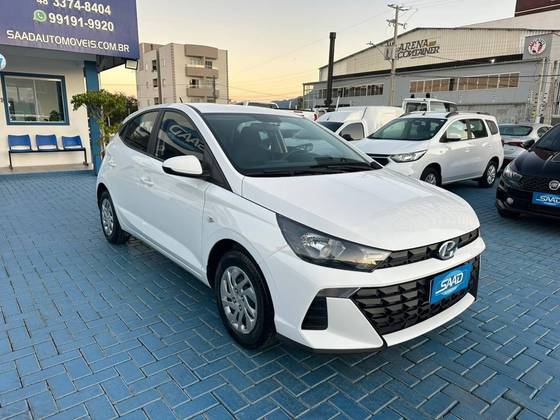 HYUNDAI HB20S 1.0 12V FLEX COMFORT MANUAL HYUNDAI HB20S 1.0 12V FLEX COMFORT MANUAL